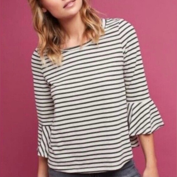Anthropologie | Deletta Celina Top | NWT! - Picture 2 of 10